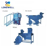 Longwell EPS De-Duster Производители