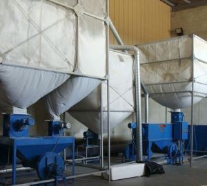 Китай EPS Mixer Factory